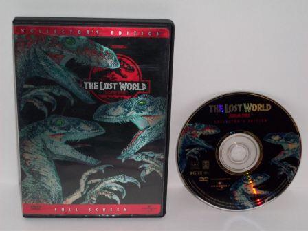 The Lost World - Jurassic Park - DVD